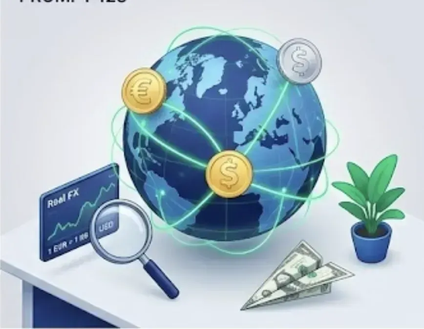 International transfers: How to avoid exchange rate commissions