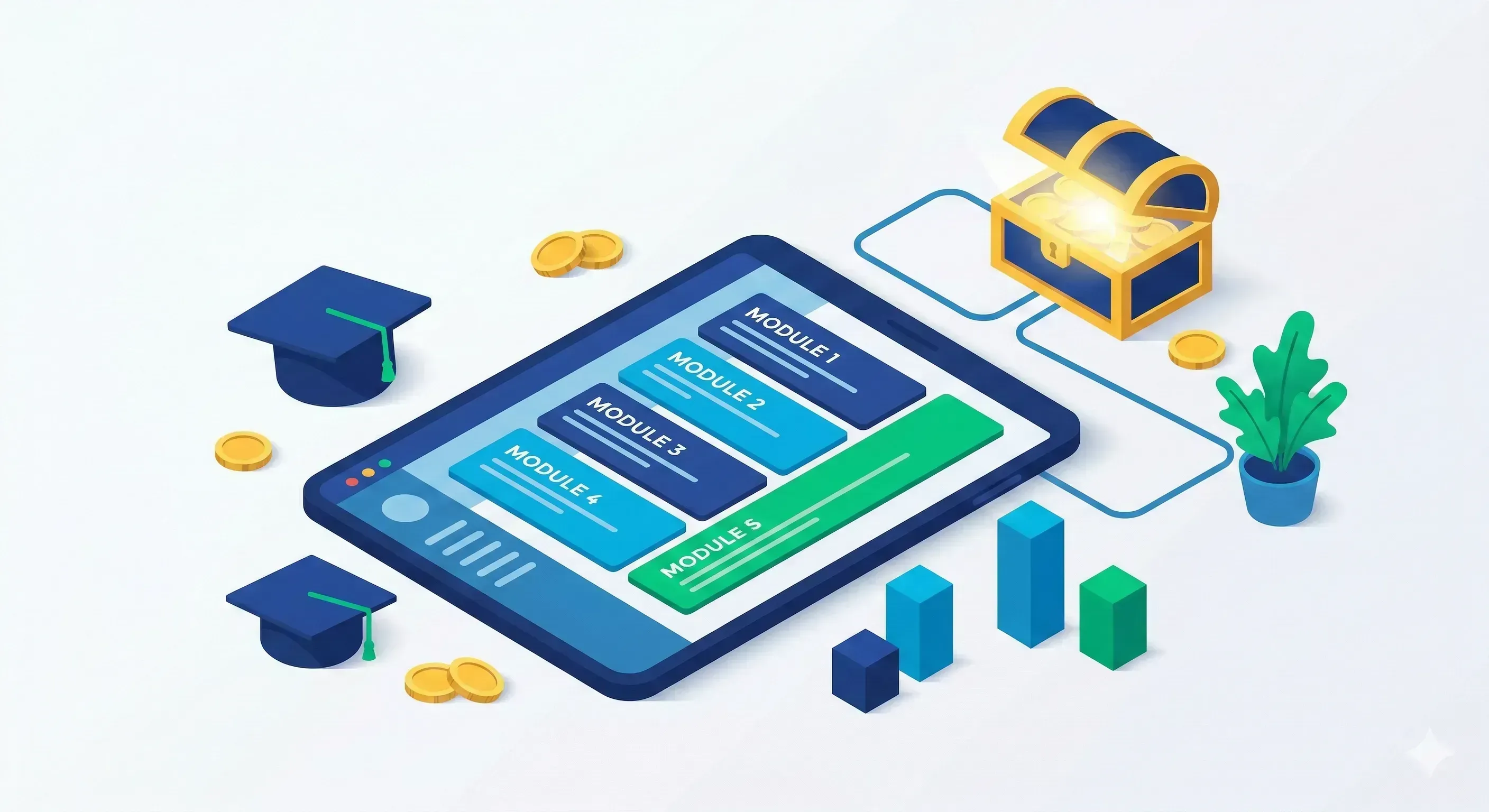 Selling Online Training: How to Structure Your First Course