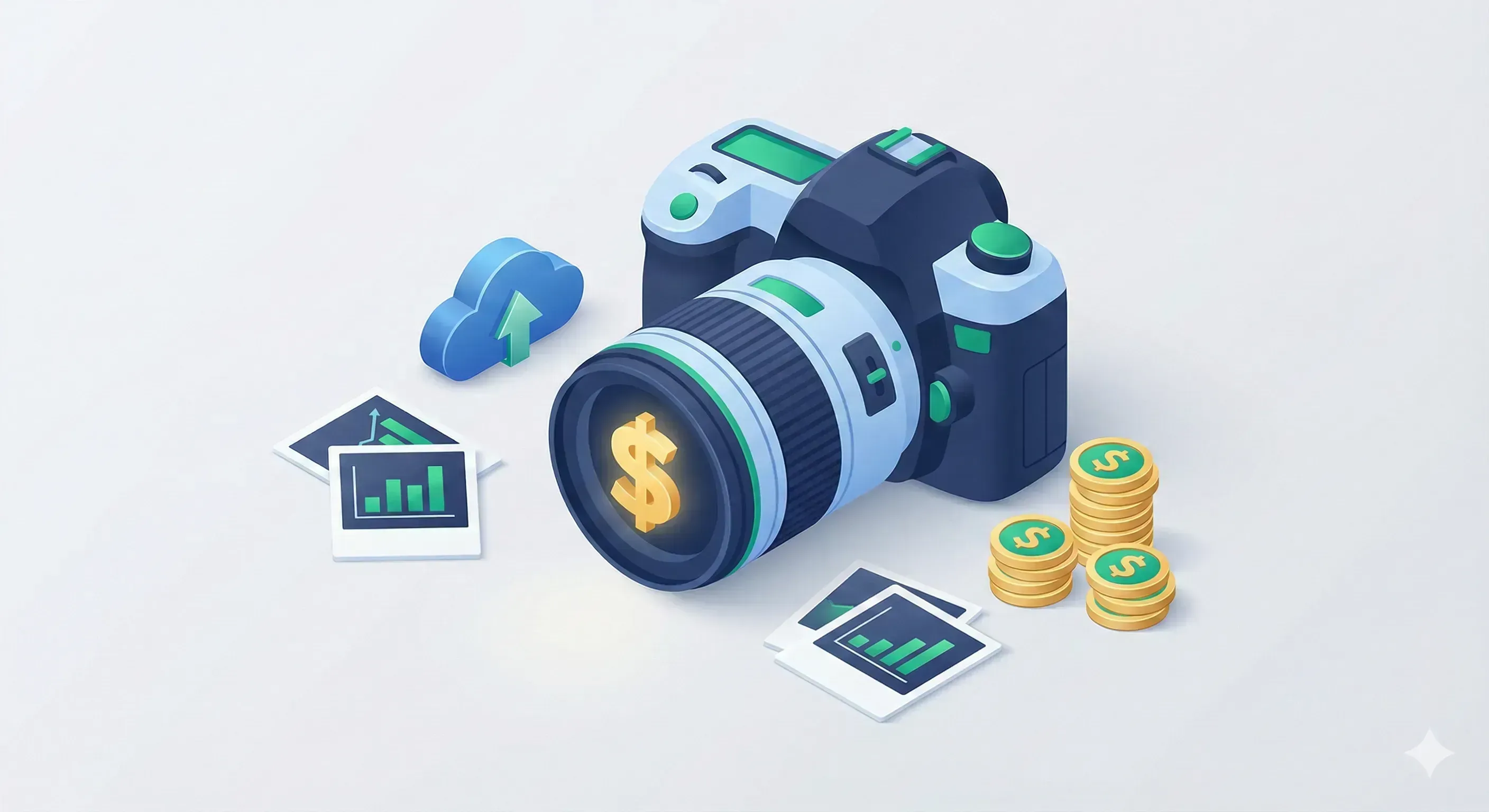 Selling photos online: A guide for amateur photographers