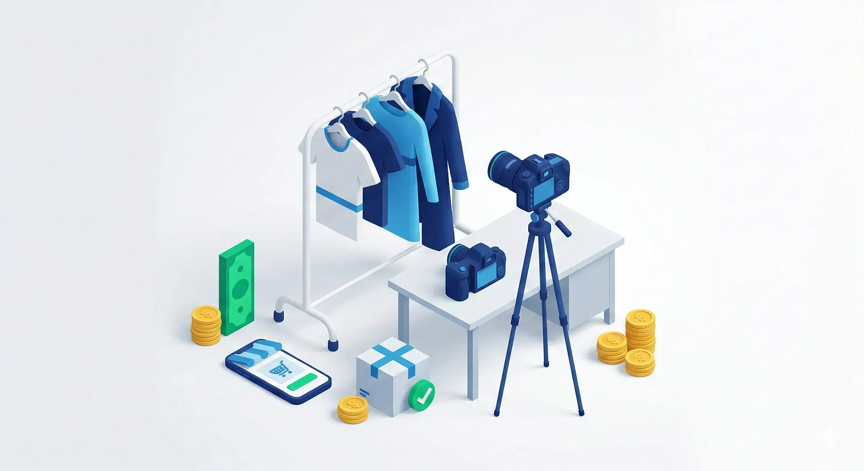 Selling Used Clothes on Vinted and Wallapop: Sales Guide