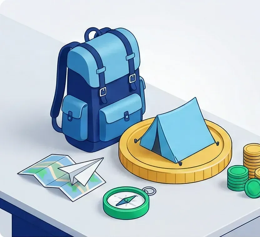 Travel with Little Money: Extreme Saving Hacks for Adventurers